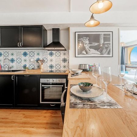 Bellevue, Appartement T2, Terrasse & Parking Rennes Dış mekan fotoğraf
